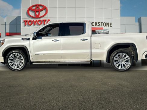 Used 2022 GMC Sierra 1500 Denali w/ Denali Reserve Package AWD/4WD image 6