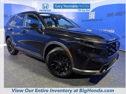 Certified 2024 Honda CR-V Sport-L image 5