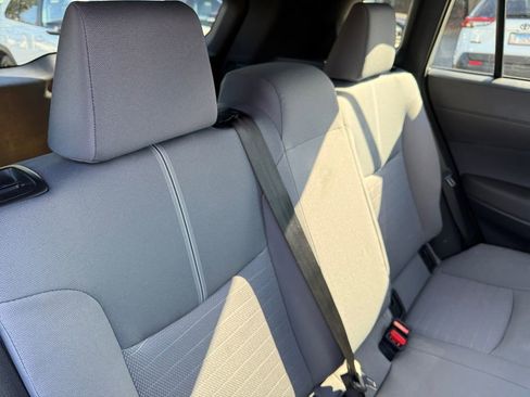 New 2026 Toyota Corolla Cross AWD Hybrid image 21