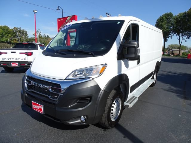 Used 2025 RAM ProMaster 2500 w/ U-Haul Equipment Group FWD image 2