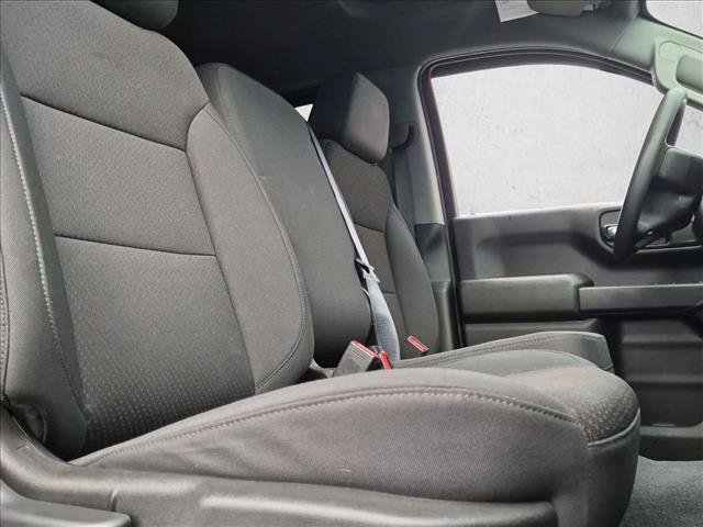 Certified 2021 Chevrolet Silverado 1500 Custom w/ LPO, Dark Essentials Package AWD/4WD image 27