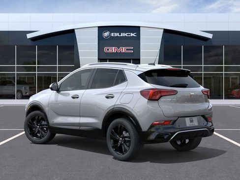 New 2026 Buick Encore GX Sport Touring w/ Advanced Technology Package FWD image 3