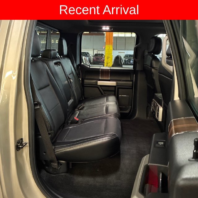 Used 2017 Ford F150 Lariat w/ Equipment Group 501A Mid AWD/4WD image 5