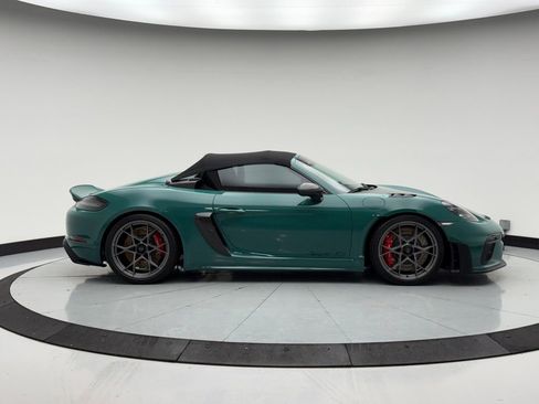 Used 2024 Porsche 718 Boxster Spyder RS image 8