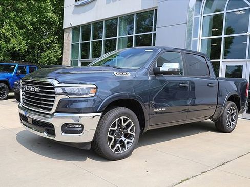 New 2025 RAM 1500 Laramie w/ Bed Utility Group image 2