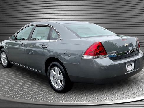 Used 2008 Chevrolet Impala LT FWD image 4