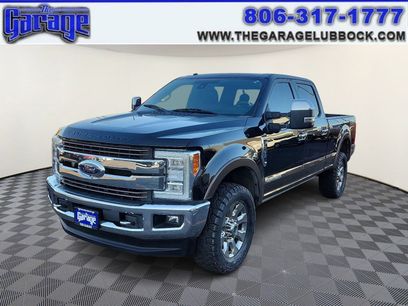Used 2017 Ford F250 King Ranch w/ King Ranch Ultimate Package