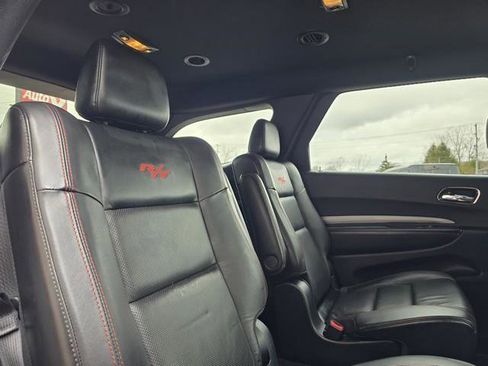 Used 2018 Dodge Durango R/T w/ Blacktop Package AWD/4WD image 25