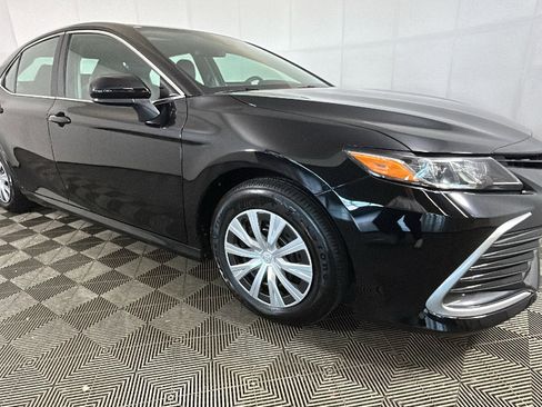 Used 2023 Toyota Camry LE FWD image 1