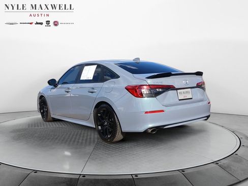 Used 2022 Honda Civic Si image 14