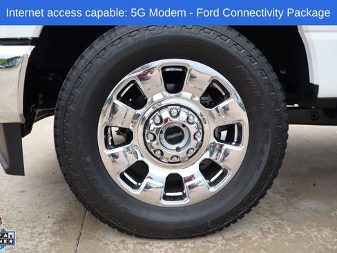 Certified 2026 Ford F250 King Ranch w/ Chrome Package AWD/4WD image 10