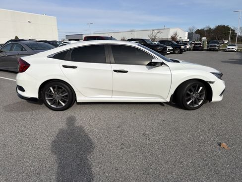 Used 2020 Honda Civic EX image 4