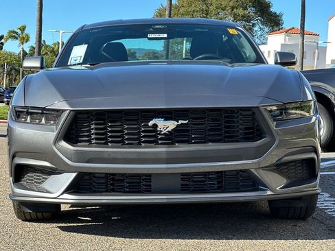 New 2026 Ford Mustang Coupe RWD image 3