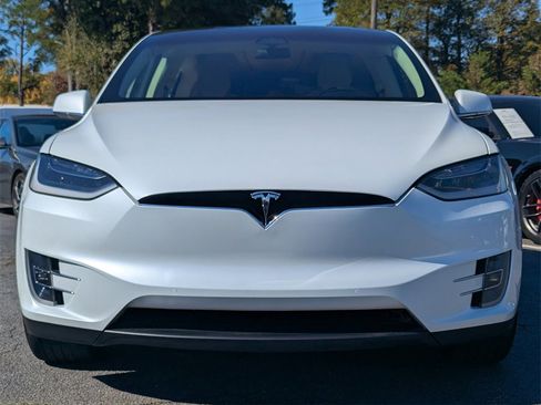 Used 2017 Tesla Model X 100D image 21