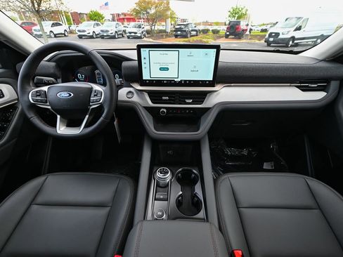 New 2026 Ford Explorer Active w/ Active Comfort Package AWD/4WD image 27