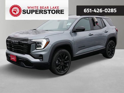 New 2026 GMC Terrain Elevation w/ Elevation Premium Package image 1