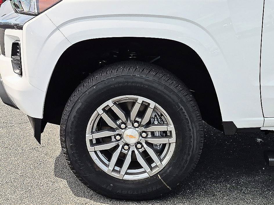 New 2026 Chevrolet Colorado LT AWD/4WD image 10