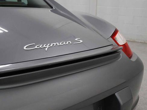 Used 2006 Porsche Cayman S RWD image 8