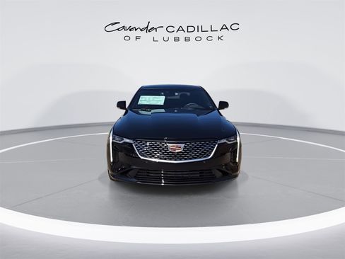 New 2026 Cadillac CT4 Premium Luxury image 3