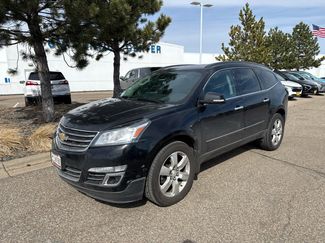 Used 2016 Chevrolet Traverse LTZ video 2