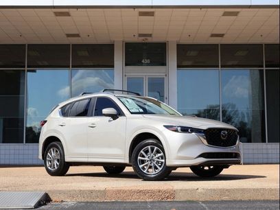 New 2025 MAZDA CX-5 AWD 2.5 S