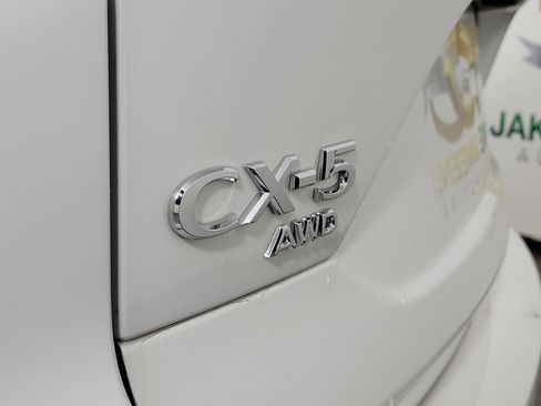 New 2025 MAZDA CX-5 Carbon Edition image 26