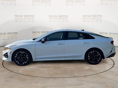 Used 2022 Kia K5 GT-Line w/ GT-Line FWD Premium Package image 2