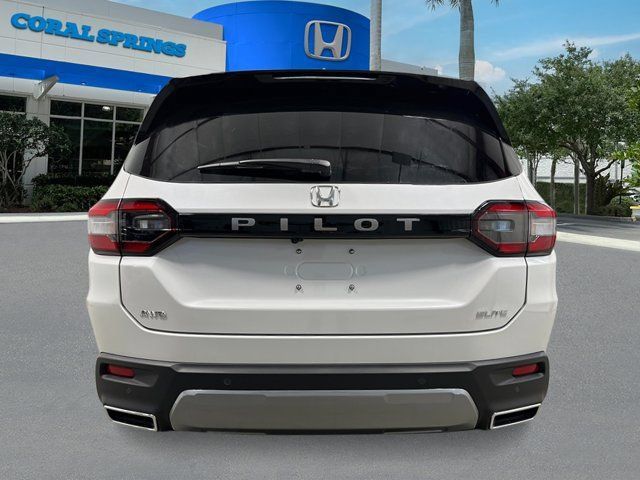 New 2026 Honda Pilot Elite image 4