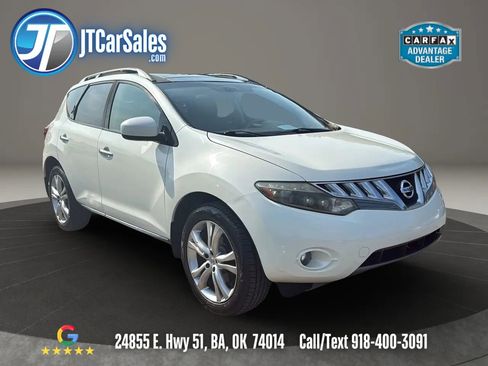 Used 2009 Nissan Murano LE image 1