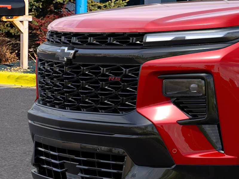 New 2027 Chevrolet Traverse RS w/ LPO, Floor Liner Package AWD/4WD image 37
