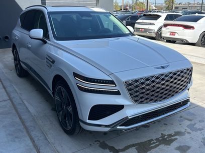 New 2026 Genesis GV80 2.5T Prestige