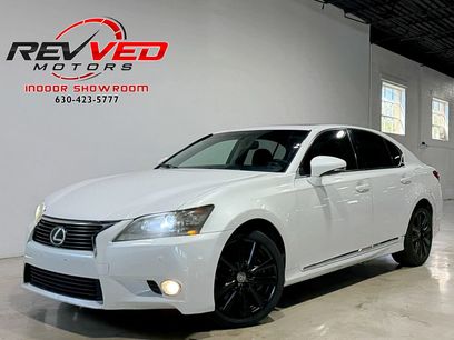 Used 2013 Lexus GS 350 w/ Premium Pkg