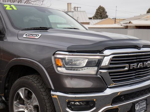 Used 2021 RAM 1500 Laramie image 28