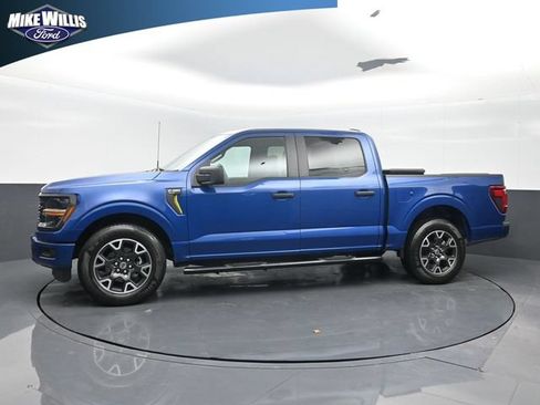 Used 2024 Ford F150 STX RWD image 4