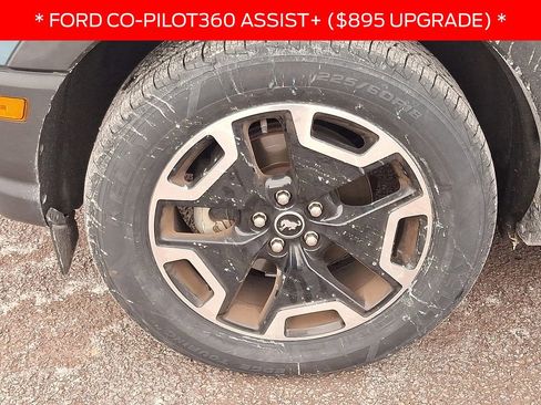 Certified 2021 Ford Bronco Sport Outer Banks w/ Outer Banks Package (96D) image 8