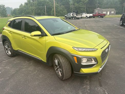 Used 2020 Hyundai Kona Ultimate AWD/4WD image 8