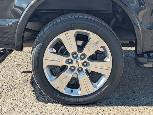 Used 2017 Ford F150 Limited AWD/4WD image 9