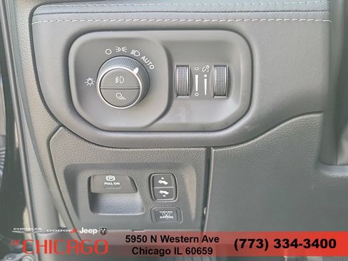 New 2026 RAM 1500 Limited AWD/4WD image 21