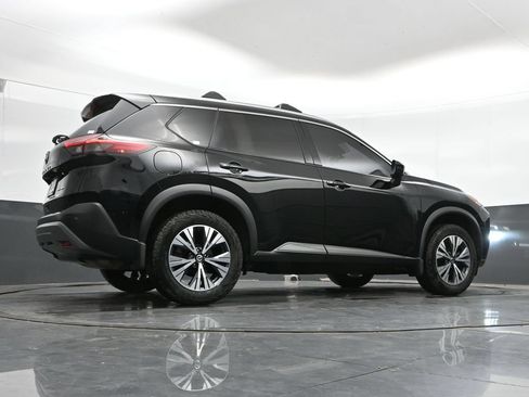 Used 2021 Nissan Rogue SV w/ Premium Package AWD/4WD image 39
