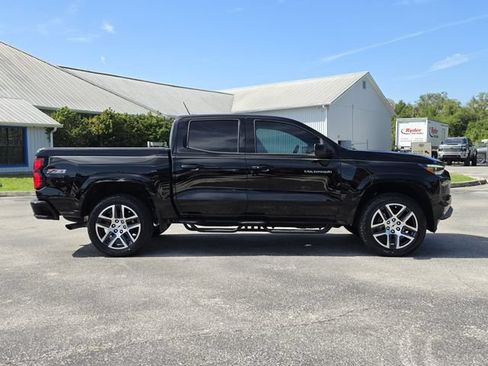 Used 2024 Chevrolet Colorado Z71 w/ Z71 Convenience Package 2 AWD/4WD image 7