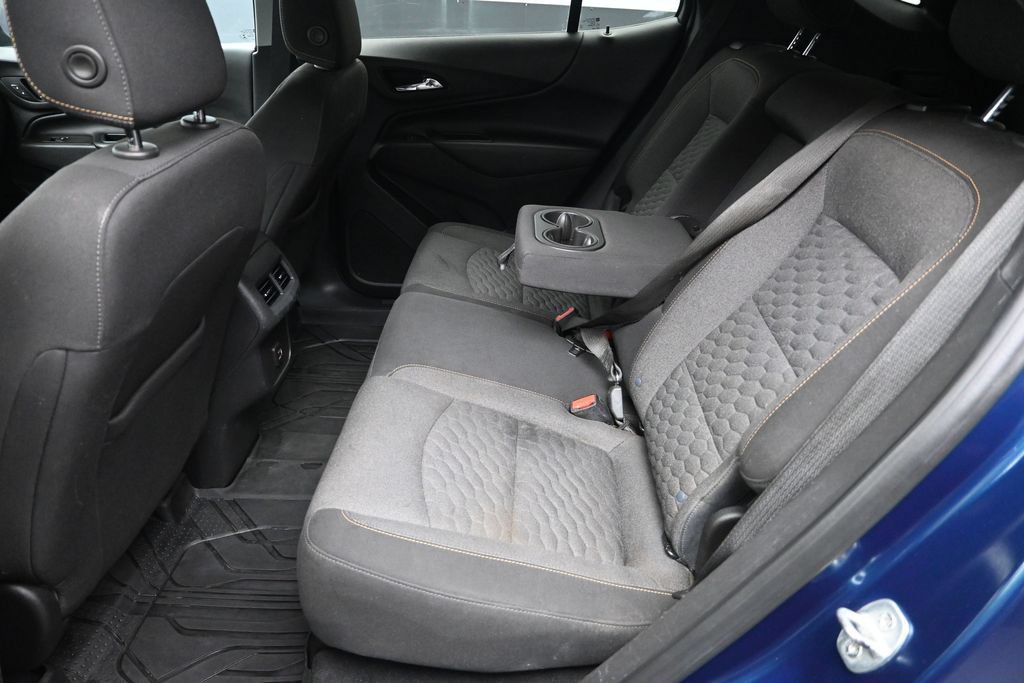 Used 2021 Chevrolet Equinox LT FWD image 26
