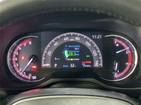 Used 2021 Toyota RAV4 Limited image 11