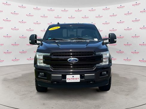 Used 2018 Ford F150 Lariat w/ Equipment Group 502A Luxury image 8
