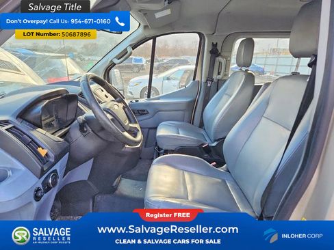 Used 2015 Ford Transit 350 XL RWD image 9
