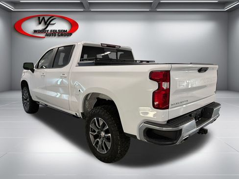 Used 2023 Chevrolet Silverado 1500 LT w/ All Star Edition Plus AWD/4WD image 8