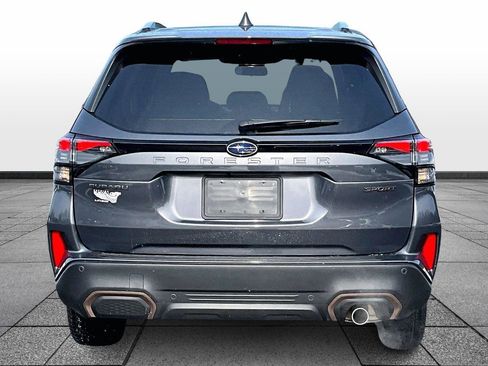 Used 2025 Subaru Forester Sport image 4