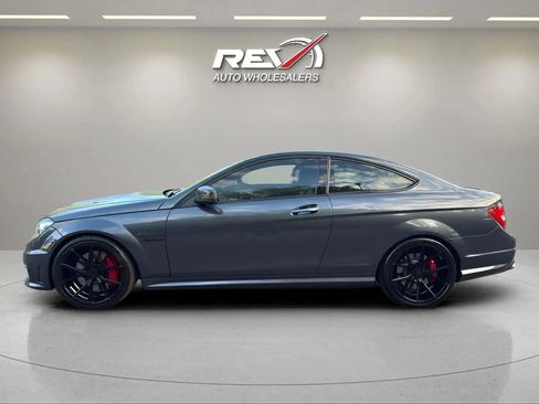 Used 2013 Mercedes-Benz C 63 AMG Coupe image 35