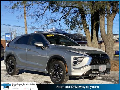 Used 2024 Mitsubishi Eclipse Cross SEL