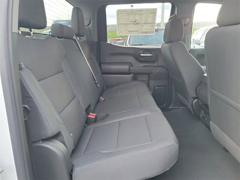 New 2026 Chevrolet Silverado 1500 Custom image 16