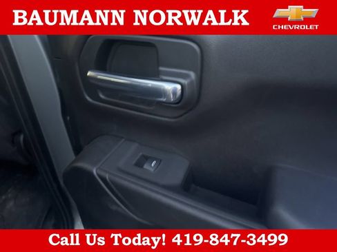 Used 2023 GMC Sierra 1500 Pro w/ Pro Value Package AWD/4WD image 30